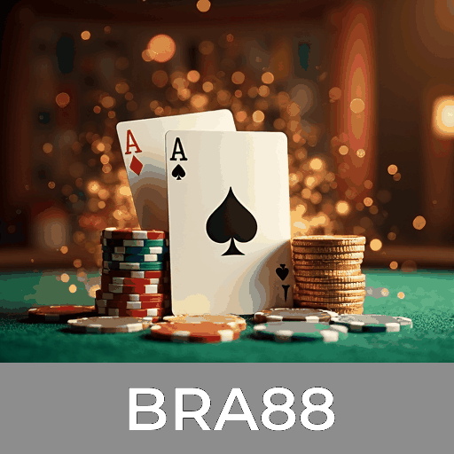 BRA88: Jogos de Slots com Jackpots, Mesa de Roleta - Alta Emoção, e Blackjack ao Vivo - Experiência Imersiva