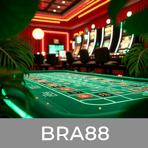 BRA88: Cassino Premiado e Pagamentos Rápidos